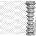 6ft 55x555 mm Cascing a mesh diamante galvanizzato a caldo